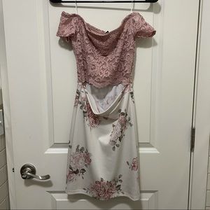 Windsor Flower Print Dress